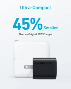 Anker 323 Charger (33W) - Image 4