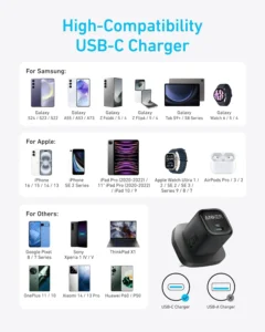 Anker Charger 25W + C-C - Image 4