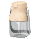JBQ Portable Electric Juice Extractor & Blender 1200ml | USB Rechargeable [1671971]