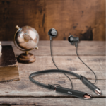 JBQ Environmental Noise Cancellation Wireless Neckband B927122 - Image 2