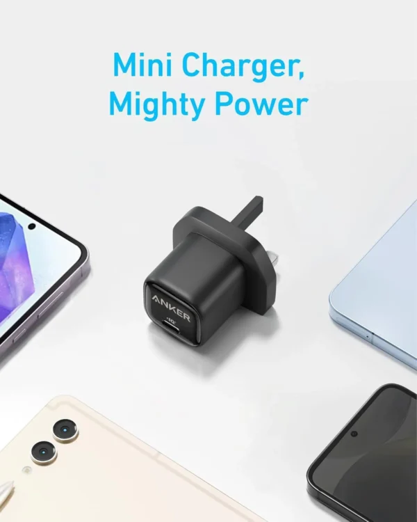 Anker Charger 25W + C-C - Image 5