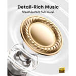 Soundcore by Anker Q30 Hybrid Active Noise Cancelling Headphones with Multiple Modes, Hi-Res Sound | Black - Image 3