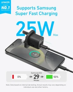 Anker Charger 25W + C-C - Image 6