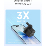 Anker USB C Charger, PowerPort III 20W Cube Charger Adapter - Image 3