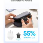 Anker USB C Charger, PowerPort III 20W Cube Charger Adapter - Image 5