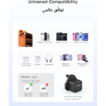 Anker USB C Charger, PowerPort III 20W Cube Charger Adapter - Image 7