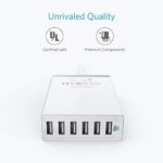 ANKER CHARGER STATION WHITE (130W,6 PORT GAN ) - Image 7
