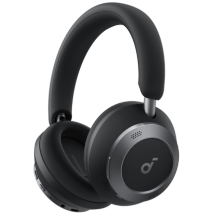 Soundcore by Anker - Space One PRO Adaptive Active Noise Cancelling Headphones | Super Foldable Design, 60H Lossless Audio