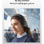 Soundcore by Anker - Space One PRO Adaptive Active Noise Cancelling Headphones | Super Foldable Design, 60H Lossless Audio - Image 7