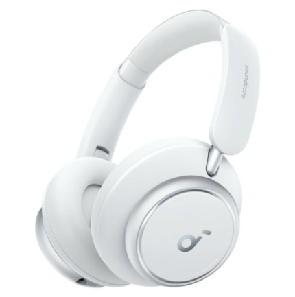 Soundcore by Anker Space Q45 Bluetooth Headphones | Adaptive Active Noise Cancelling | 50 Hours Playback, LDAC Hi-Res Audio