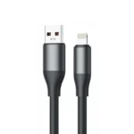 JBQ 5A Fast Charging Data Cable (1.2m, 2-Year Warranty) CA-612 IOS
