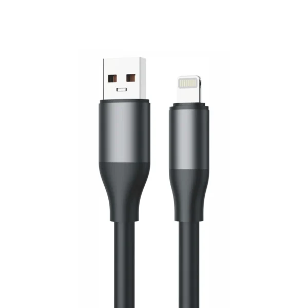 JBQ 5A Fast Charging Data Cable (1.2m, 2-Year Warranty) CA-612 IOS