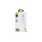 JBQ 3A Fast Charging Data Cable – 1.5M Length CA-732 (IOS) - Image 2