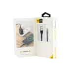 JBQ 3A Aluminum Alloy Data Cable – Charge & Sync CA-730 | IOS - Image 3