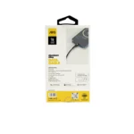 JBQ 3A Aluminum Alloy Data Cable – Charge & Sync CA-730 | IOS - Image 4