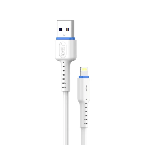JBQ 3A Fast Charging Data Cable – 1.5M Length CA-732 (IOS)
