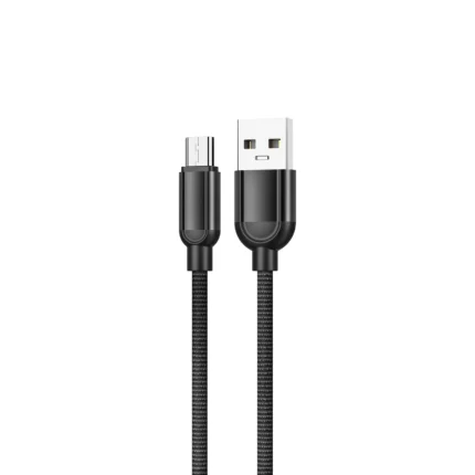 JBQ 2.5A Fast Charging Data Cable – Durable Braided Design CA-610 Micro