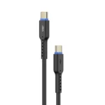 JBQ Fast Charging PD Cable (60W, 1.5m, Charge & Sync) CA-722 | Type C to Type C
