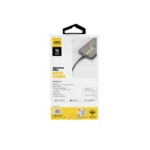 JBQ 3A Aluminum Alloy Data Cable – Charge & Sync CA-730 | TYPE-C - Image 4