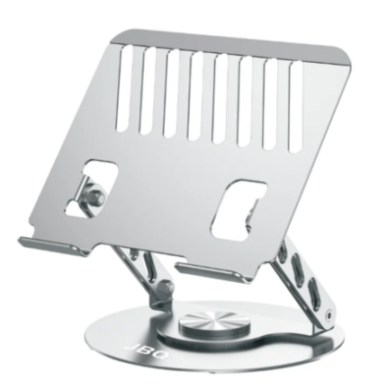 JBQ Aluminum Laptop & Tablet Holder [N834844]