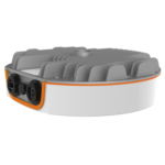 Mimosa B11 Licensed Backhaul Radio (100-00036) – 10–11.7 GHz PtP Wireless Link, Up to 1.5 Gbps, 4x4 MIMO, Gigabit PoE/Fiber Ready - Image 2