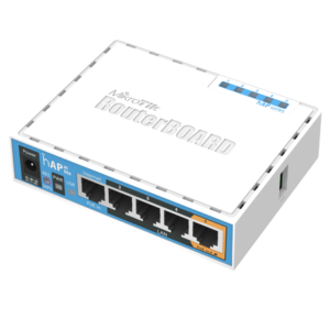 Mikrotik HAP AC Lite Router [RB952Ui-5ac2nD]
