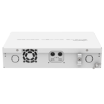 Mikrotik CRS112-8P-4S-IN | 8 Ports Gigabit Ethernet PoE Cloud Router Smart Switch (with PoE out) - Image 2