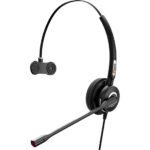 Fanvil HT201 Monaural Headset with Noise Canceling Microphone - Image 2