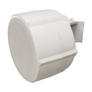 MikroTik SXT LTE6 Outdoor CPE Router [SXTR‑FG621‑EA] | Cat‑6 4G/LTE Modem, Dual SIM, 2‑Port PoE Outdoor LTE Internet Access Device