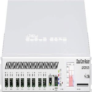 MIKROTIK CCR1072 CLOUD CORE ROUTER 1072-1G-8S+72-CORES 1.2Ghz 16GB 8xSFP+OSL6