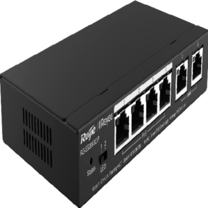 RUIJIE|REYEE 8PORT PoE GIGABIT CLOUD MANAGED PORT + SWITCH-RG-ES209GC-P 9
