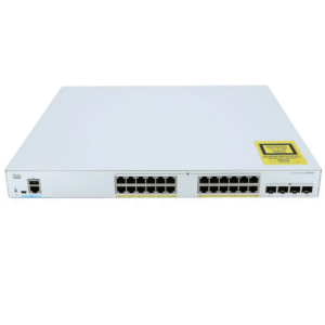 Cisco CBS350-24FP-4X Managed Switch