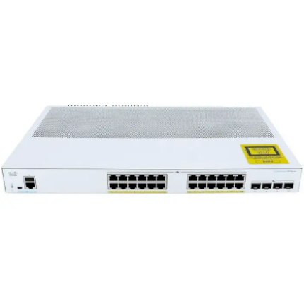 Cisco CBS350-24P-4X Small Business Switch