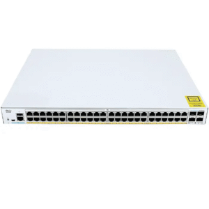 Cisco CBS350-48P-4G Managed Switch