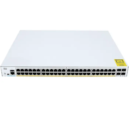 Cisco CBS350-48P-4G Managed Switch