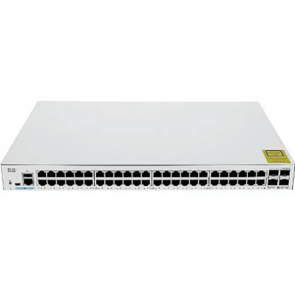 Cisco CBS350-48T-4G Small Business Switch