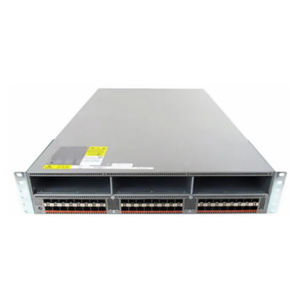 Cisco Nexus N5K-C5596UP-FA 10GbE Switch | 48 Unified Ports + 6 Expansion Slots | Data Center Network Switch | High-Performance Layer 2/3