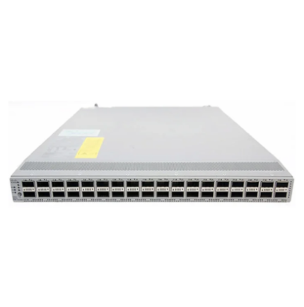 Cisco Nexus N9K-C9336C-FX2 36-Port 100GbE QSFP28 Network Switch, Cisco NX-OS, High-Performance Cloud for Data Center | Enterprise