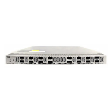 Cisco Nexus N3K-C3016Q-40GE 16-Port 40 Gigabit Ethernet Data Center Switch | Low Latency Layer 2/3 | Enterprise Network Switch