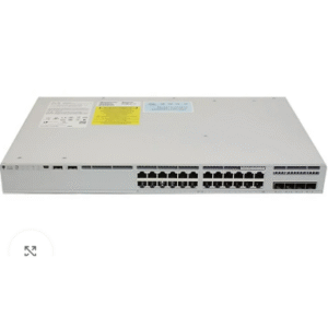 C9200L-24P-4X-A Cisco Network Switch