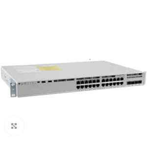 C9200L-24T-4X-E Cisco Network Switch