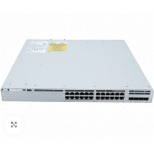 C9300L-24T-4G-A Cisco Switch