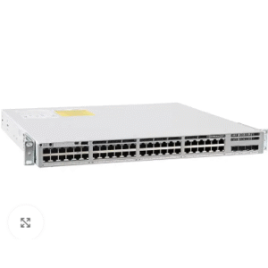 C9300L-48PF-4X-A Cisco Switch