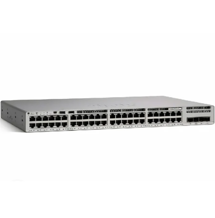 C9300L-48T-4X-A Cisco Network Switch