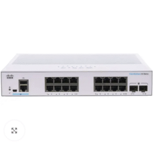 CBS350-16P-2G Cisco Switch