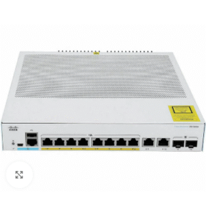 CBS350-8P-E-2G Cisco Network Switch