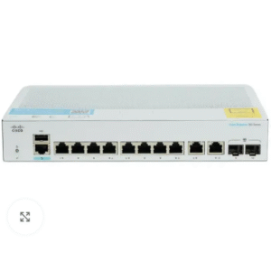 CBS350-8T-E-2G Cisco Network Switch