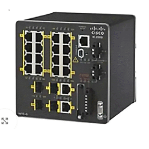 IE-2000-16TC-G-L Cisco Industrial Switch