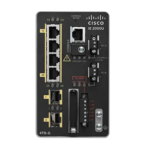 IE-2000-4TS-B Cisco Industrial Switch