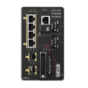 IE-2000-4TS-B Cisco Industrial Switch